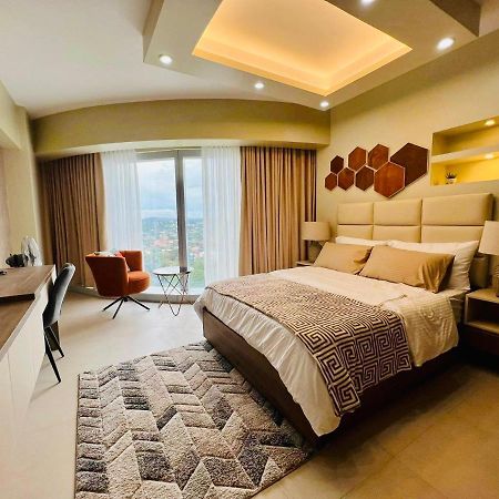 Aeon Towers Studio Suite 达沃 外观 照片