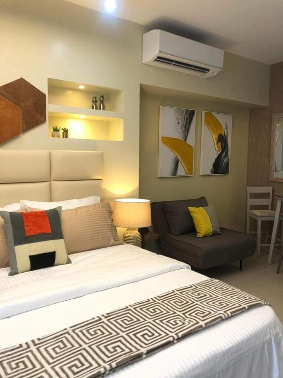 Aeon Towers Studio Suite 达沃 外观 照片