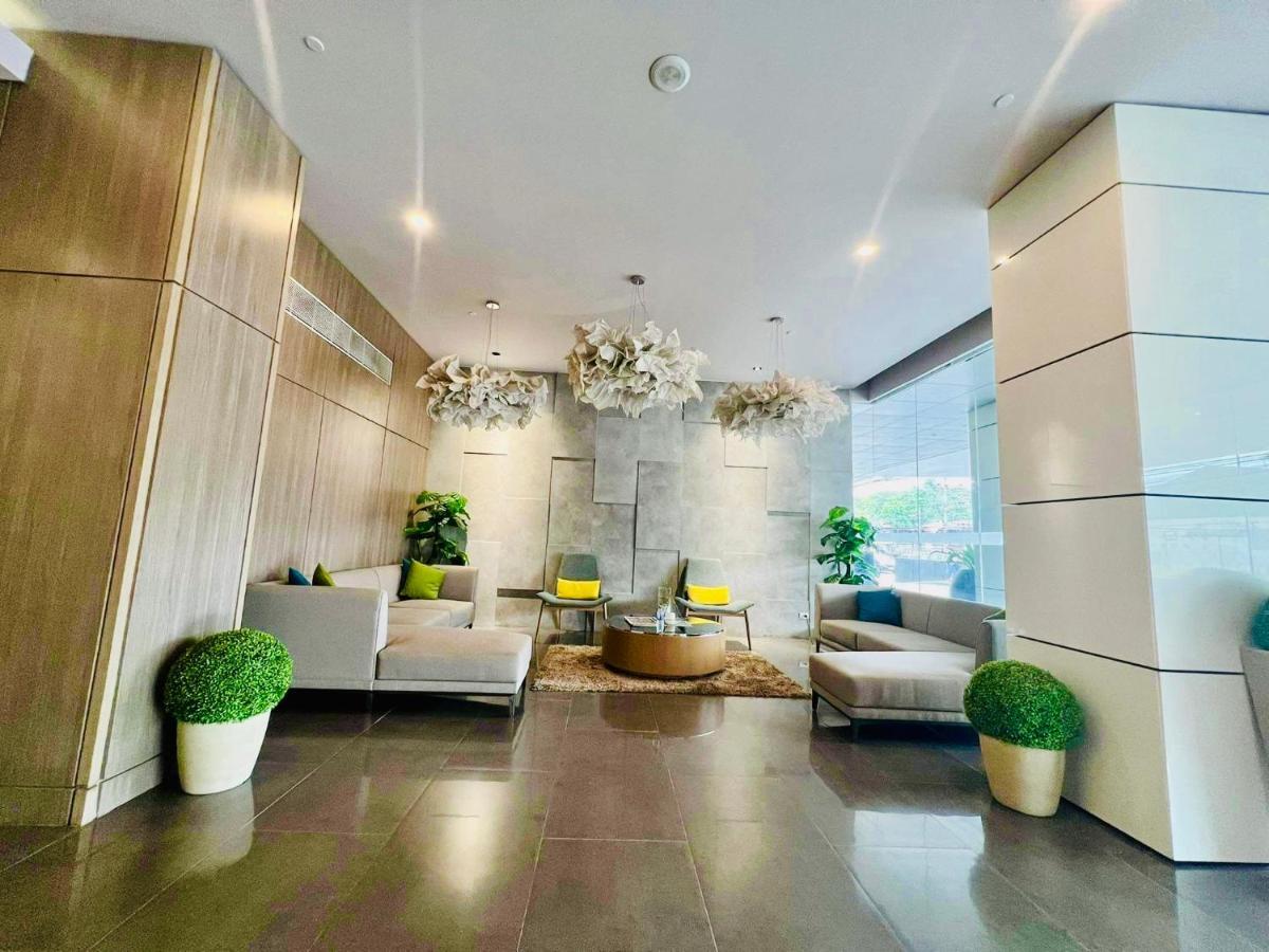 Aeon Towers Studio Suite 达沃 外观 照片