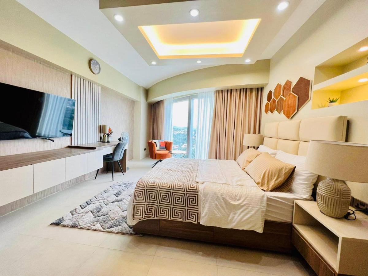 Aeon Towers Studio Suite 达沃 外观 照片