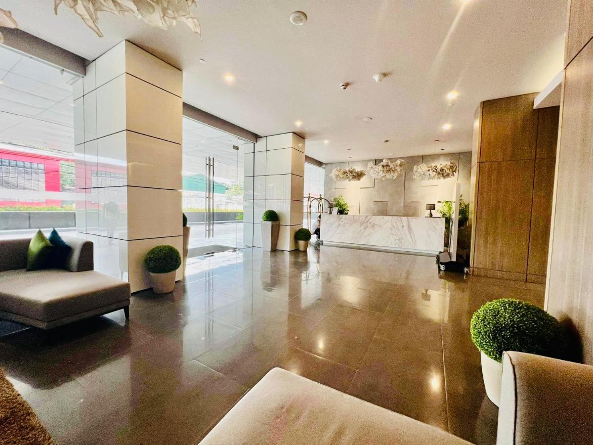 Aeon Towers Studio Suite 达沃 外观 照片