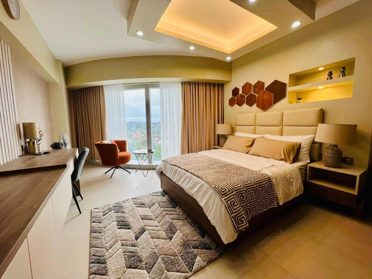 Aeon Towers Studio Suite 达沃 外观 照片