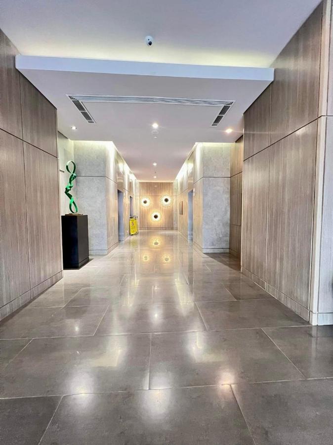 Aeon Towers Studio Suite 达沃 外观 照片