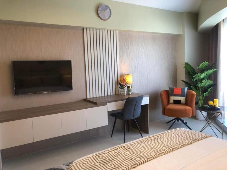 Aeon Towers Studio Suite 达沃 外观 照片