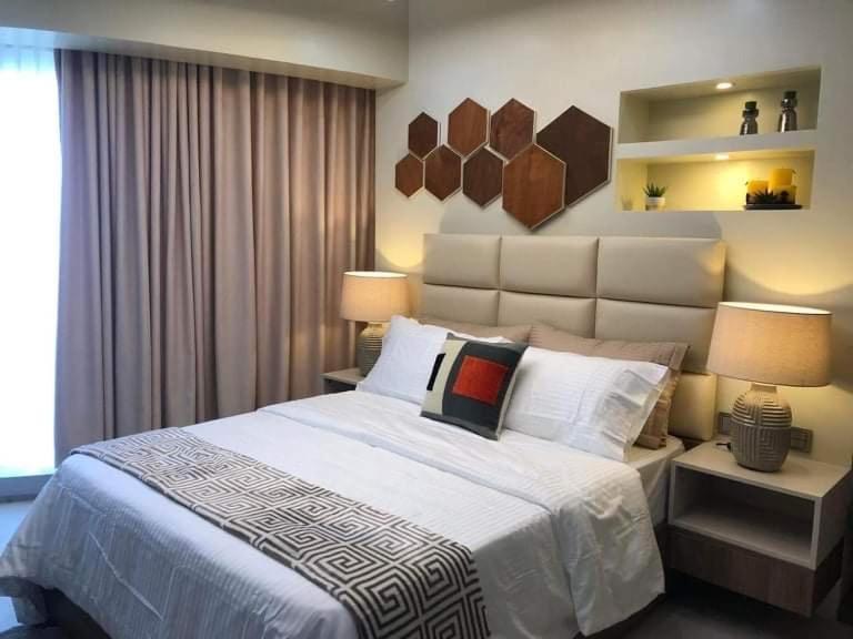 Aeon Towers Studio Suite 达沃 外观 照片