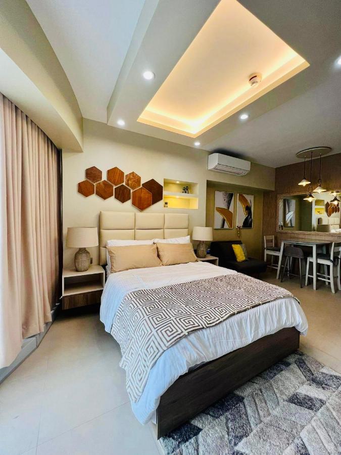 Aeon Towers Studio Suite 达沃 外观 照片