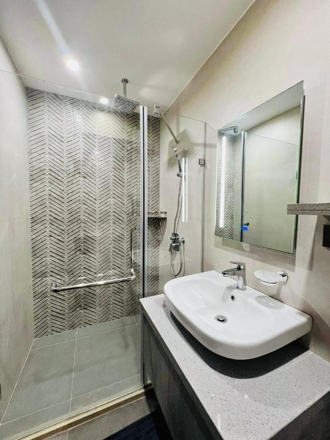 Aeon Towers Studio Suite 达沃 外观 照片